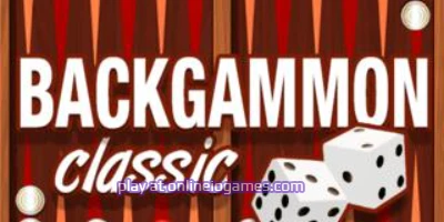  Backgammon Classic 