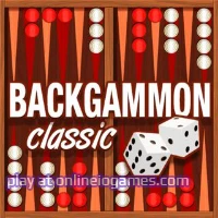 play Backgammon Classic online