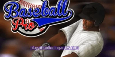 play Baseball Pro online