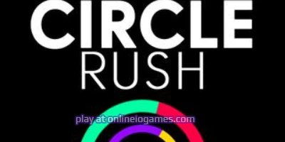 play Circle Rush online
