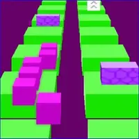 Cube Run gameplay big