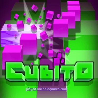 play Cube Run online