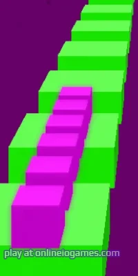 play Cube Run online