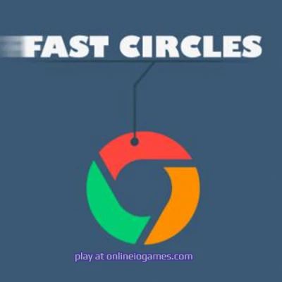 play Fast Circles online