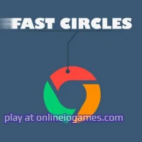 play Fast Circles online