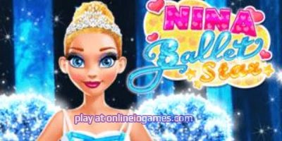 play Nina Ballet Star online