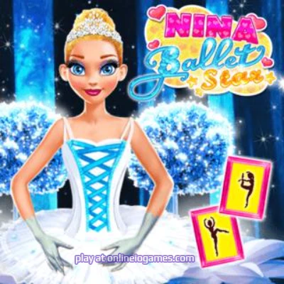 play Nina Ballet Star online