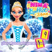 play Nina Ballet Star online