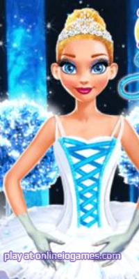 play Nina Ballet Star online