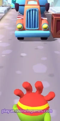 play Om Nom Run online