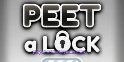 play Peet a Lock online