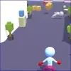 Super Thrower Game gameplay tiny
