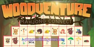 play Woodventure online