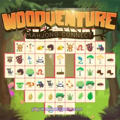 play Woodventure online